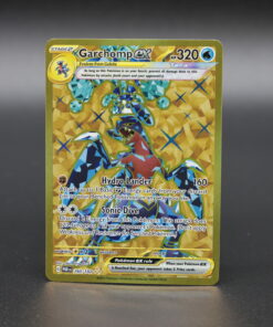 Garchomp ex