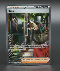Rika Trainer