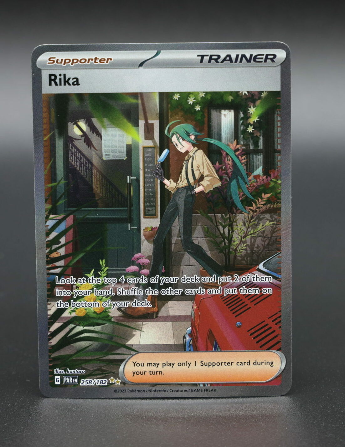 Rika Trainer