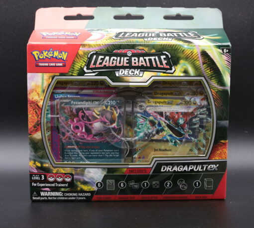 Dragapult ex