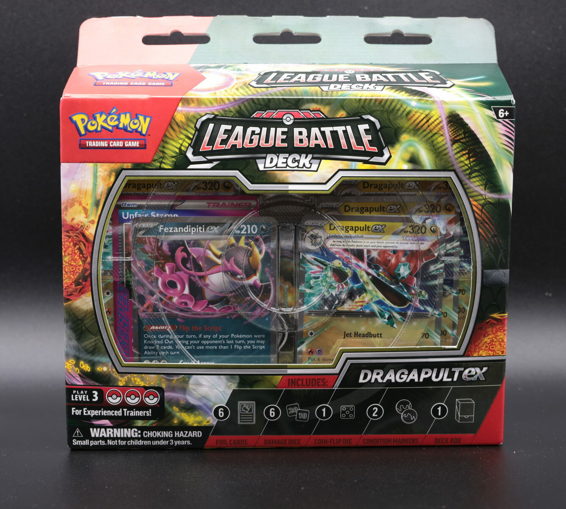 Dragapult ex