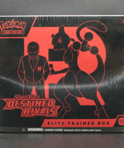 Destined Rivals Elite trainer box