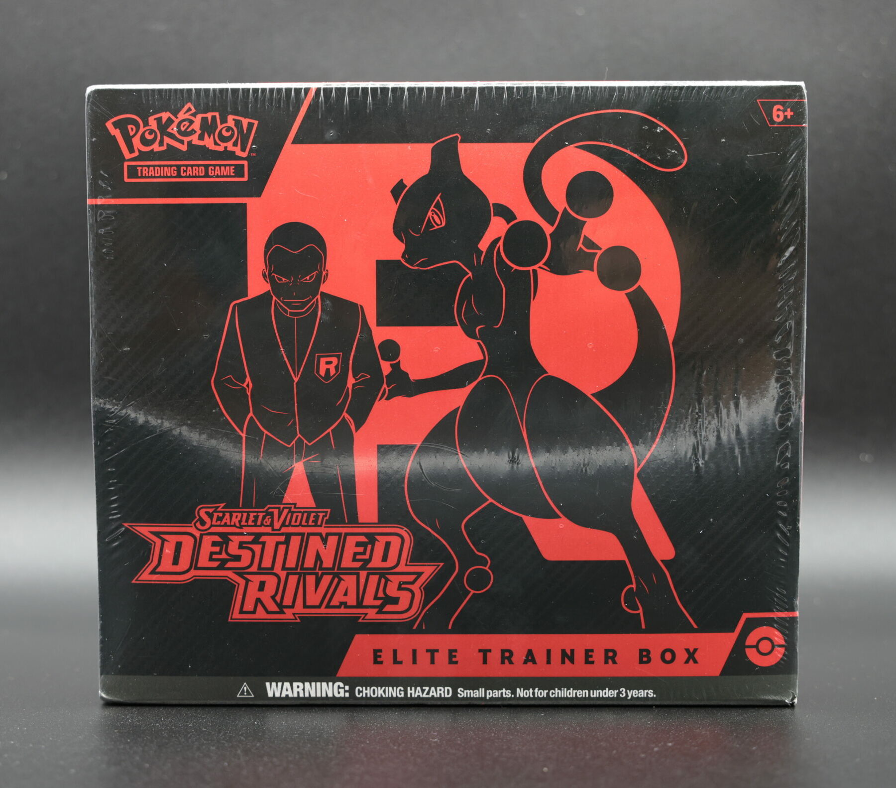 Destined Rivals Elite trainer box