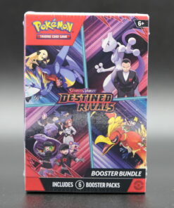 Destined Rivals Booster Bundle