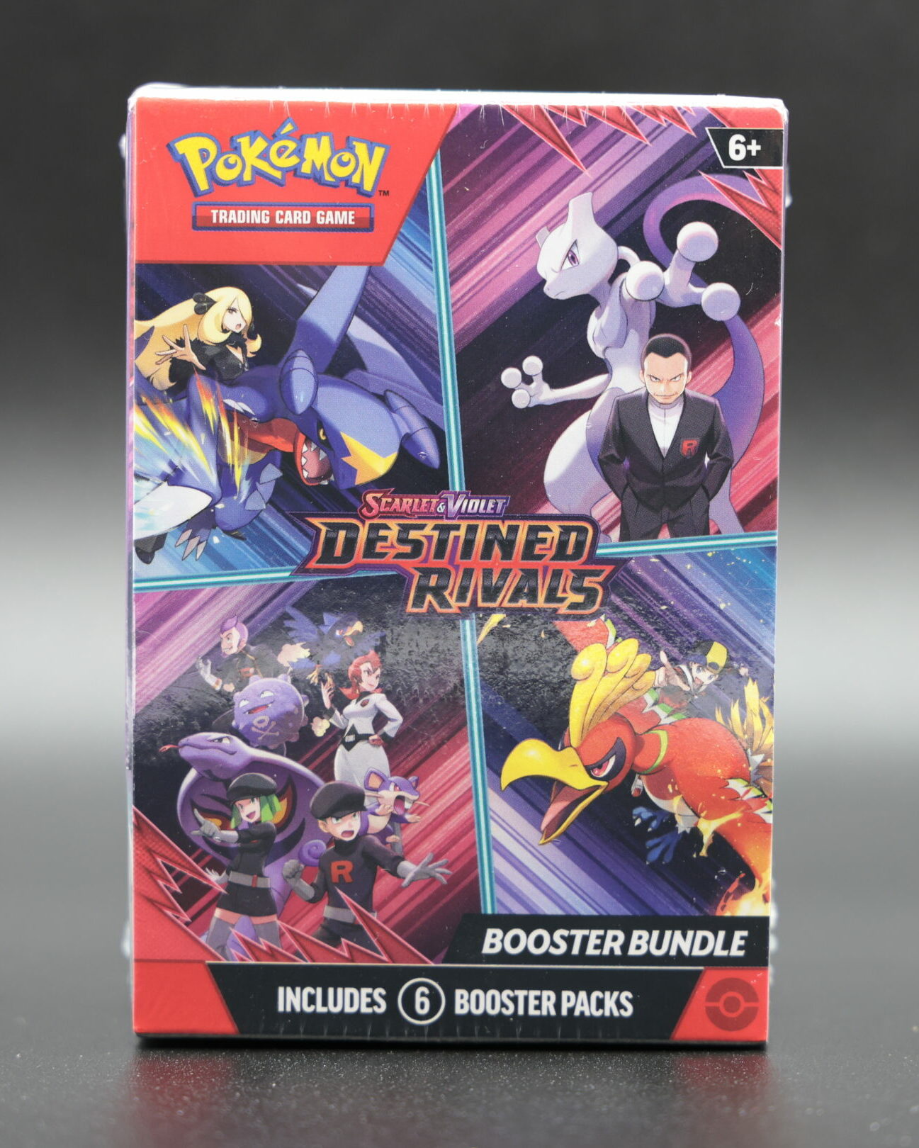 Destined Rivals Booster Bundle