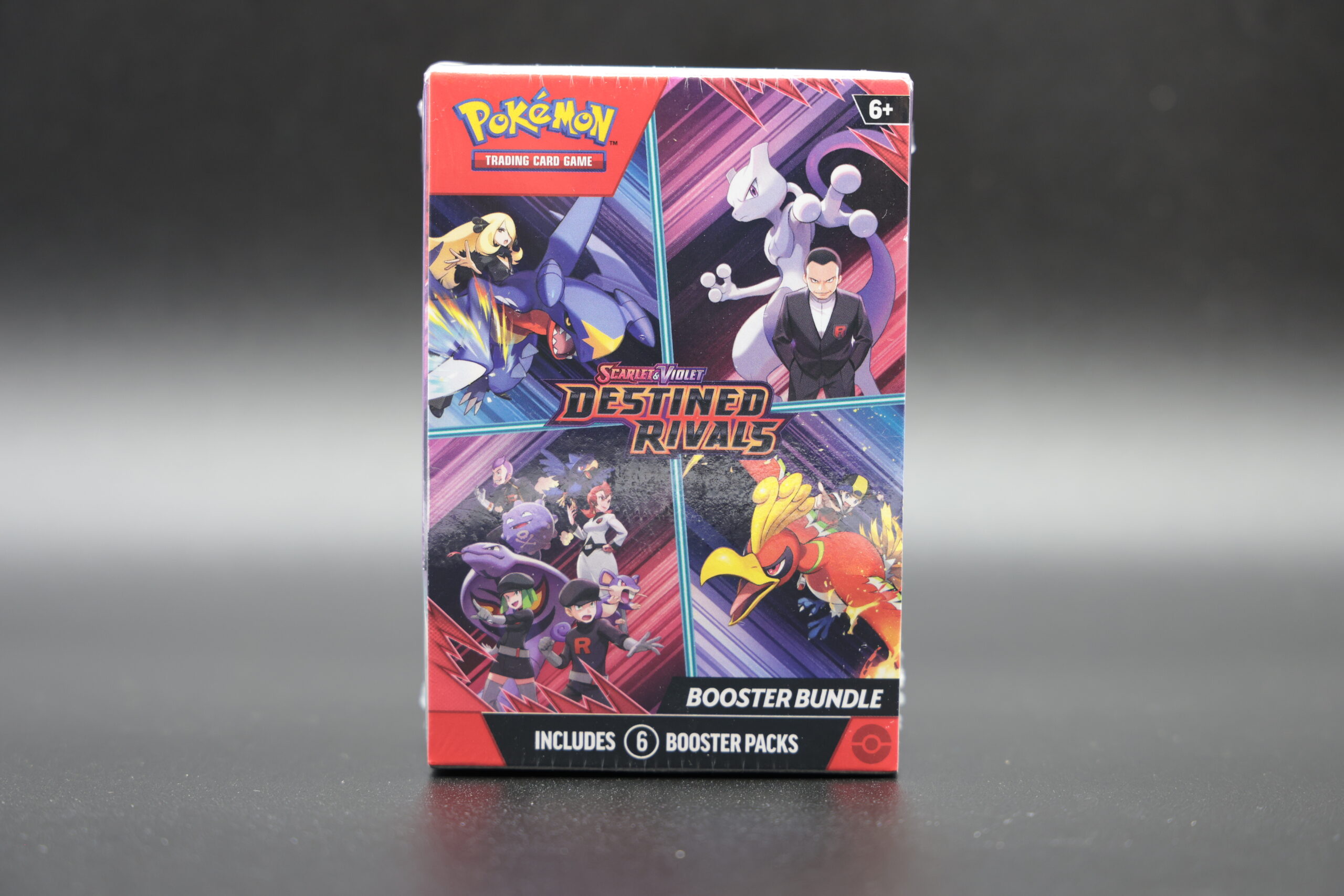 Destined Rivals Booster Bundle - CrystalBottle Coleccionables